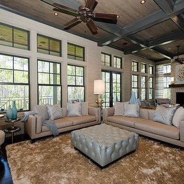 Peaceful Watercolor Retreat