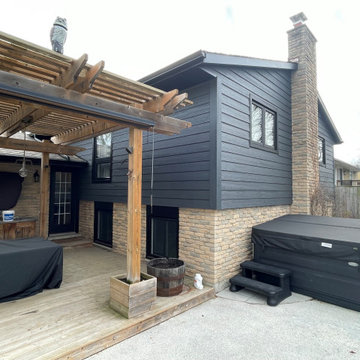 Dark Exterior