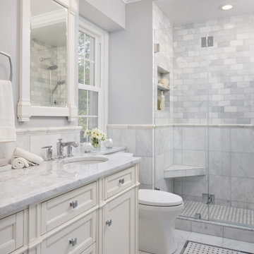 Woodley Park Master Suite Renovations