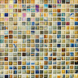 Brown Eyes Blues - Tile