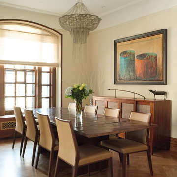Ansonia Apartment NYC