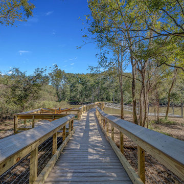 Comander Boat Landing