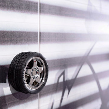 Champion GTI Racer Kids Bedroom