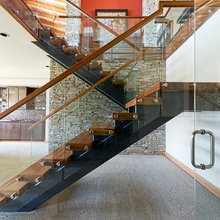 stairs