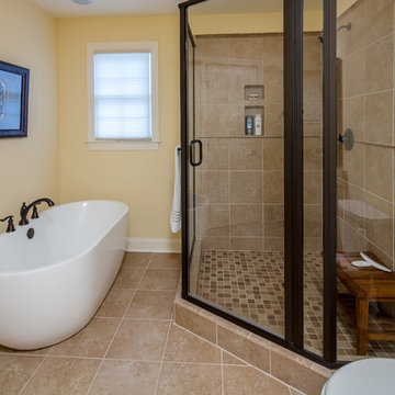 Upstairs Bath