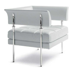 Poltrona Frau - Poltrona Frau Hydra Enif Armchair - Armchairs And Accent Chairs
