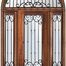 front door