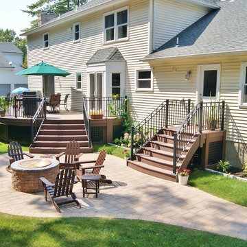 Custom Curves Are The Focus in Denville