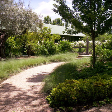 Walkways and paths