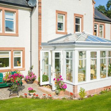 White Orangery