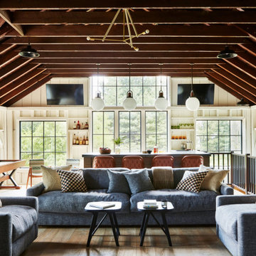 The Barn Renovation