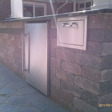 Outdoor Kitchen
