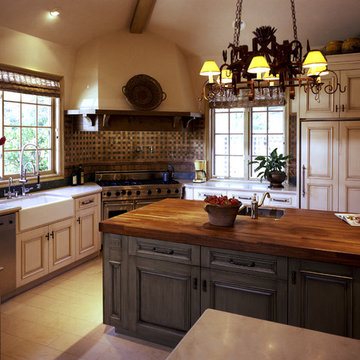 Transitional Cabinetry
