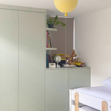 Mint & Sunshine: A Children's Hideaway