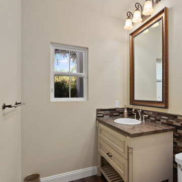 Carlsbad Traditional Kitchen Full Design and Renovation