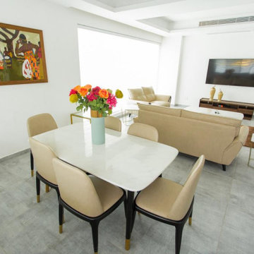 Luls Water Apartment