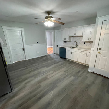 Graham Kitchen Remodeling