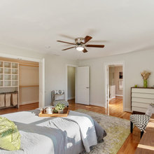 House Upstairs Remodel - Baster Bedroom