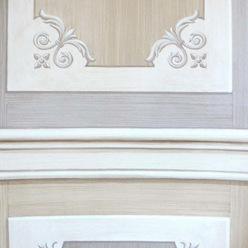 Painted & Faux Finishes