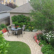 garden back yard