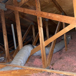 Ductwork Repaired & Restored - Air Conditioner Accessories