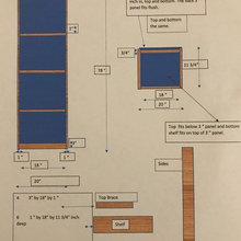 bookcase