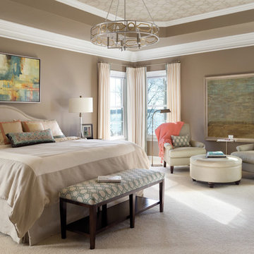 High-Style Master Bedroom