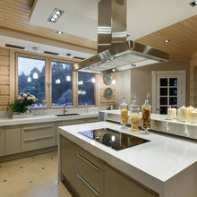 Wood House