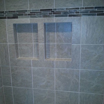 New Tile Shower