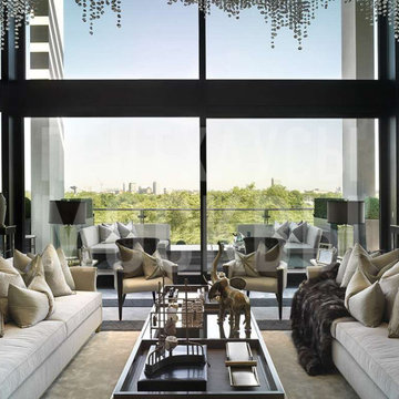 Development remodeling – East Hollywood