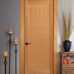 Wood Doors - Interior Doors
