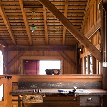 Middlesex Farmhouse & Timber Frame Barn