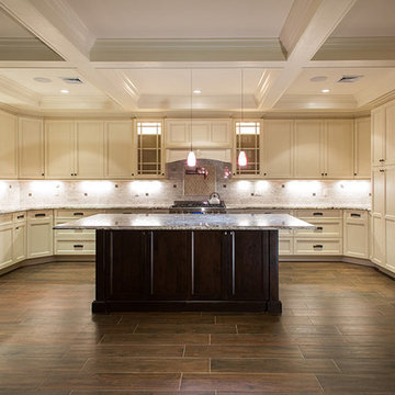 Wood Look Tile for kitchen , entry , den , possibilities are endless