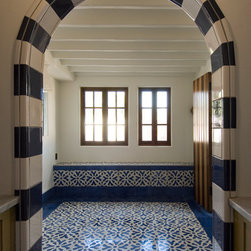 Mission Style Cement Tiles from Royal Stone & Tile - Wall And Floor Tile