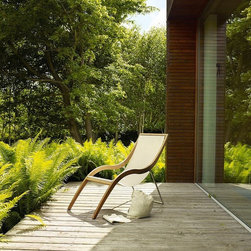 Skagerak Lido Chair - Garden Lounge Furniture
