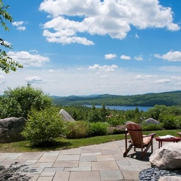 The Modern Cabin, New London Town, NH For Sale Now