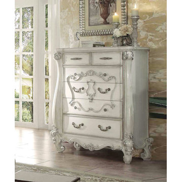 Acme Furniture Versailles, Chest Bone White 21136