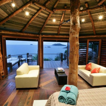 Bedarra Balinese Style Home, QLD