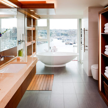 Bathrooms