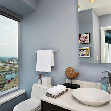 Boston High Rise Condo