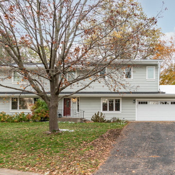 New Brighton Second Story Addition and Remodel 2024