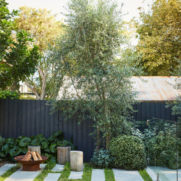 Willoughby Pool and Landscaping