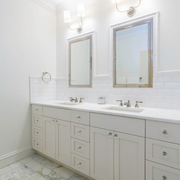 Prescient Street Whole House Renovation
