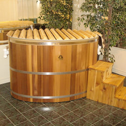 Indoor Hot Tubs - Hot Tubs
