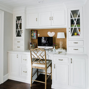 Wauwatosa Laundry Redesign: Multi-Functional Mudroom Makeover