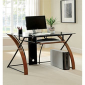 The 15 Best Glass Desks Houzz