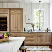 Renovations kitchen
