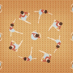RANDOM PAPERS - Wall Decals