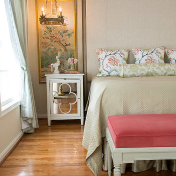 Master Bedroom and Bathroom