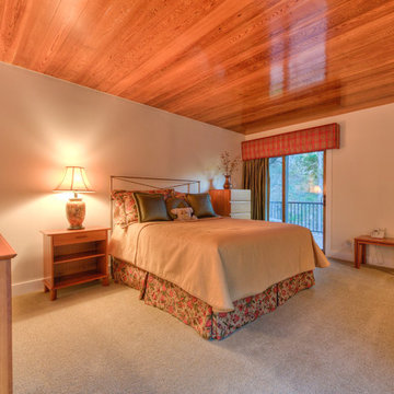 414 Sunfish Historic Rebuild of a Franklin Lloyd Wright home